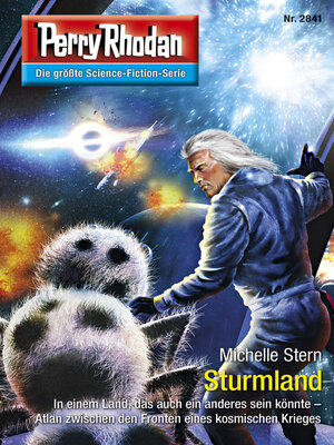 cover image of Perry Rhodan 2841